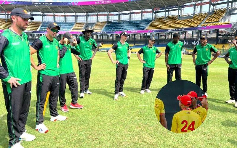 آئی سی سی مینز ٹی20 ورلڈ کپ 2026 کے وارم اپ میچز میں زمبابوے نے دکھایا دم،  نیپال اورعمان کی بھی شاندار کارکردگی